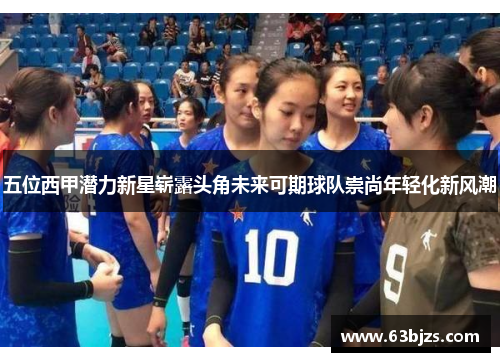 五位西甲潜力新星崭露头角未来可期球队崇尚年轻化新风潮